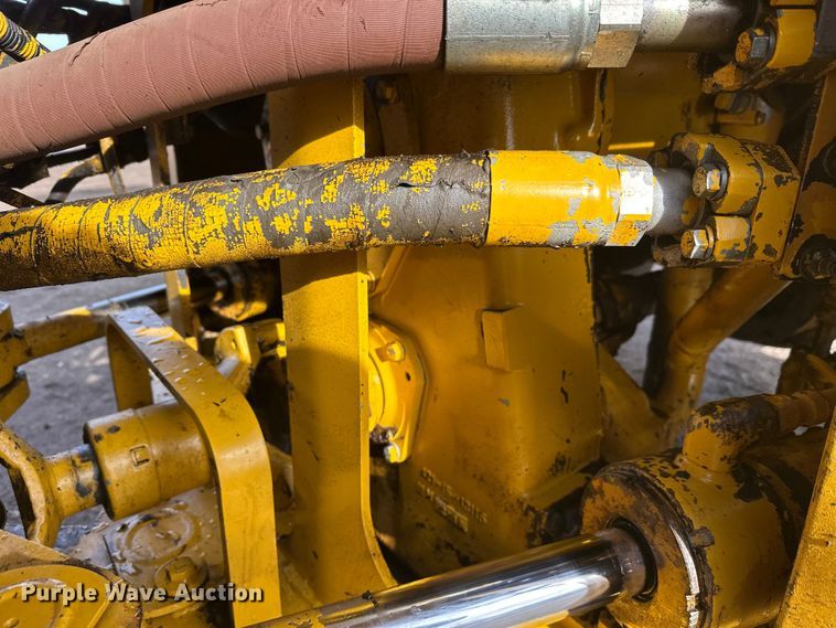 image for item FK1674 1988 Komatsu WA450-1 wheel loader