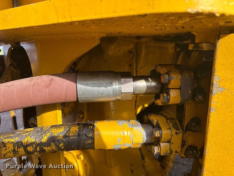 image for item FK1674 1988 Komatsu WA450-1 wheel loader