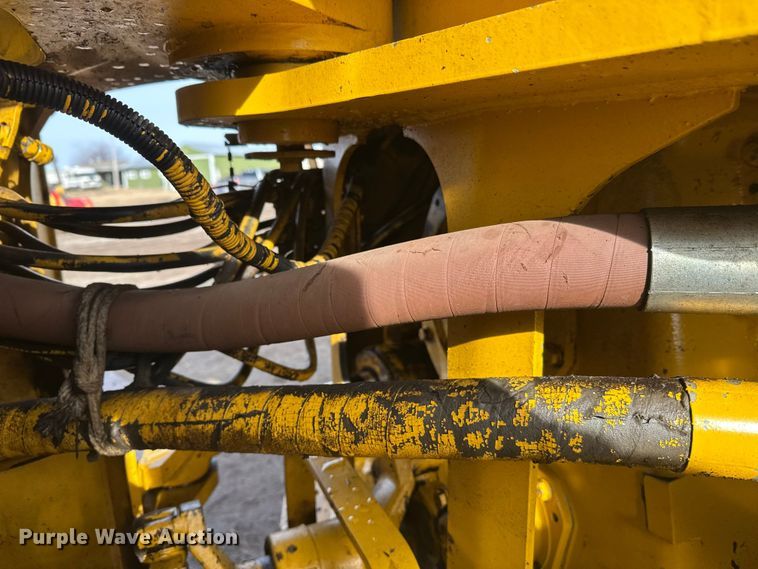 image for item FK1674 1988 Komatsu WA450-1 wheel loader