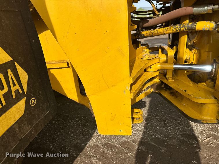 image for item FK1674 1988 Komatsu WA450-1 wheel loader