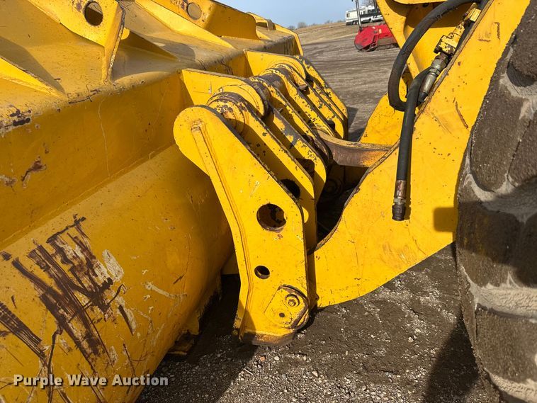 image for item FK1674 1988 Komatsu WA450-1 wheel loader