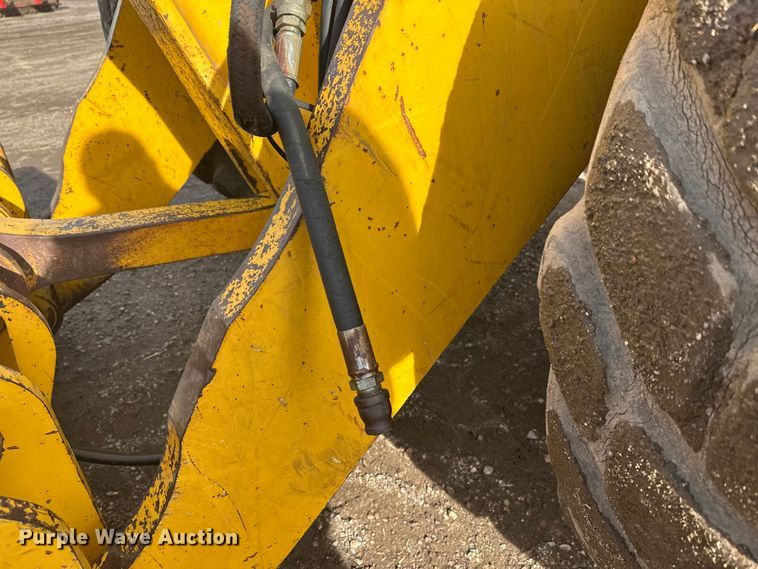 image for item FK1674 1988 Komatsu WA450-1 wheel loader