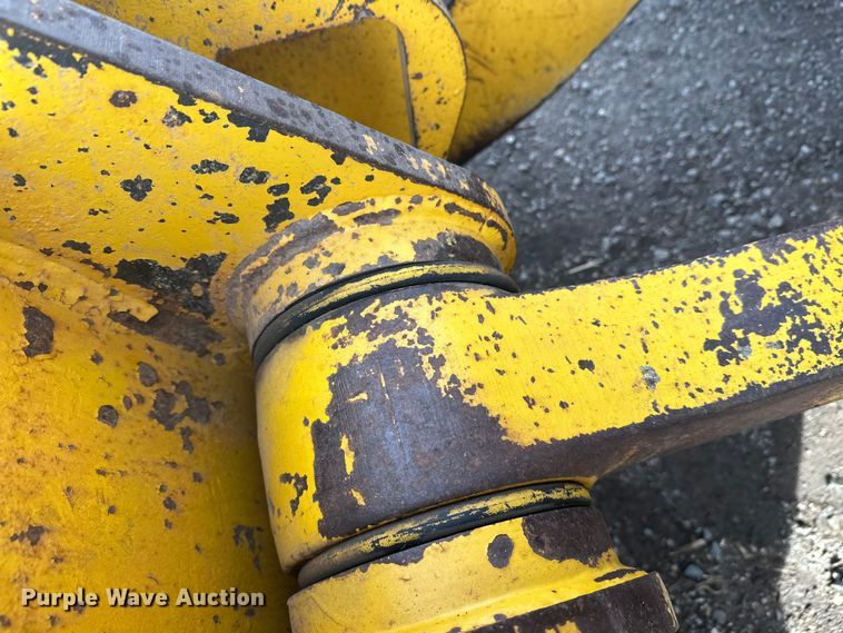 image for item FK1674 1988 Komatsu WA450-1 wheel loader