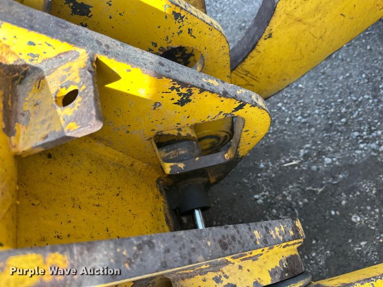 image for item FK1674 1988 Komatsu WA450-1 wheel loader