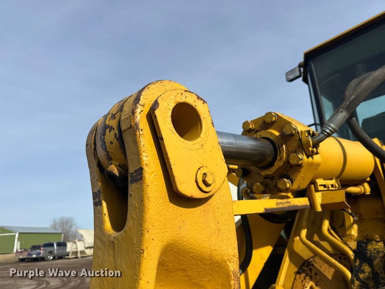 image for item FK1674 1988 Komatsu WA450-1 wheel loader