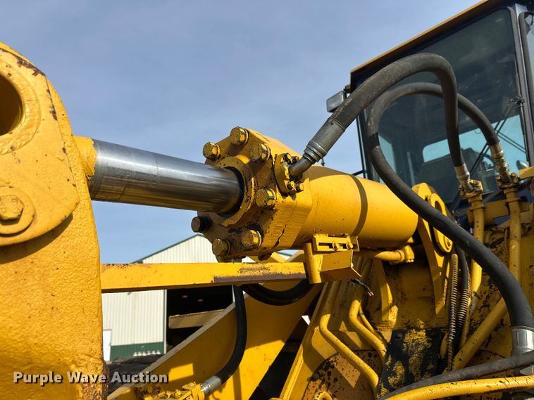 image for item FK1674 1988 Komatsu WA450-1 wheel loader