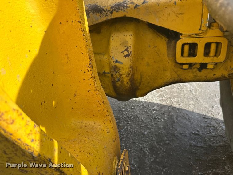 image for item FK1674 1988 Komatsu WA450-1 wheel loader