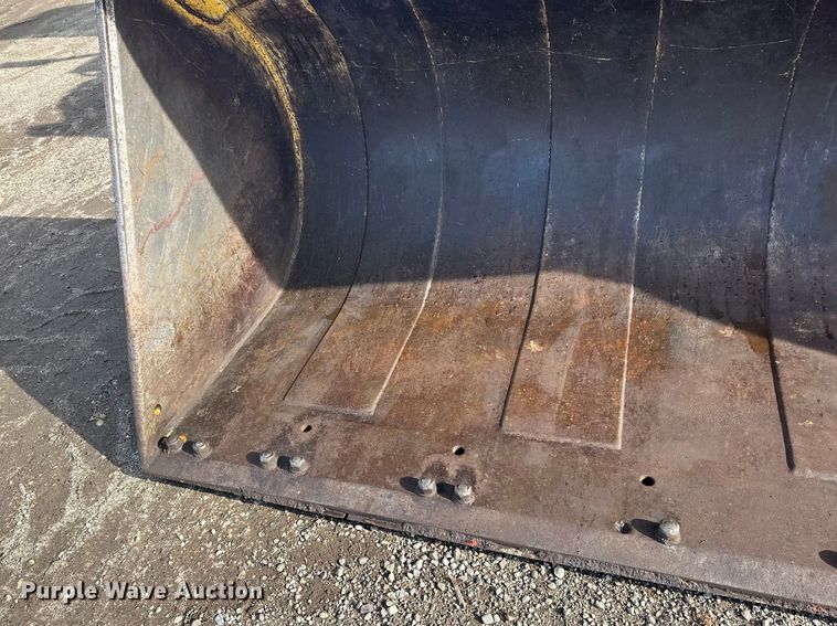 image for item FK1674 1988 Komatsu WA450-1 wheel loader