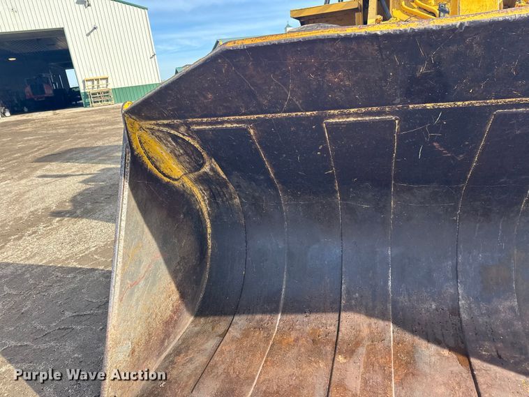 image for item FK1674 1988 Komatsu WA450-1 wheel loader