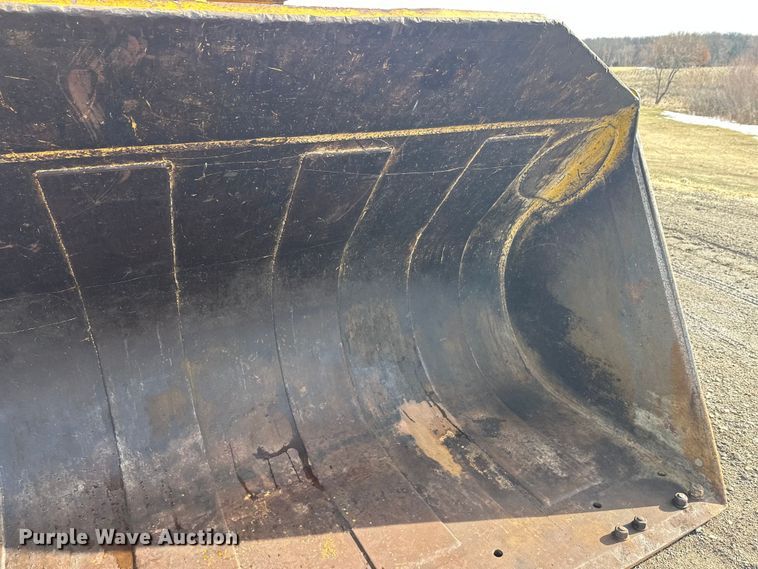 image for item FK1674 1988 Komatsu WA450-1 wheel loader