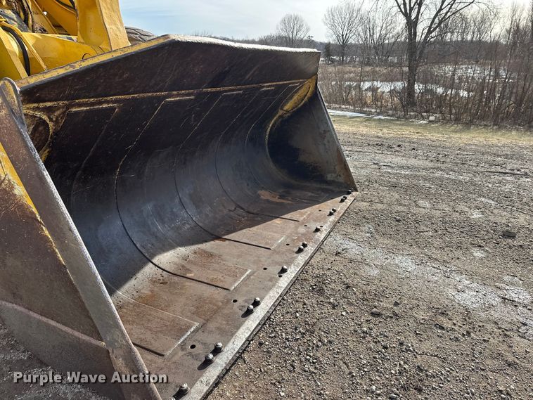 image for item FK1674 1988 Komatsu WA450-1 wheel loader