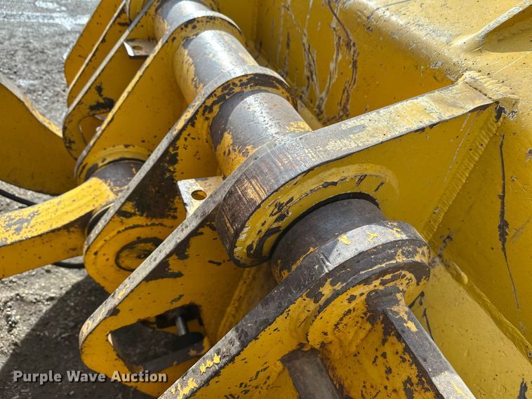 image for item FK1674 1988 Komatsu WA450-1 wheel loader