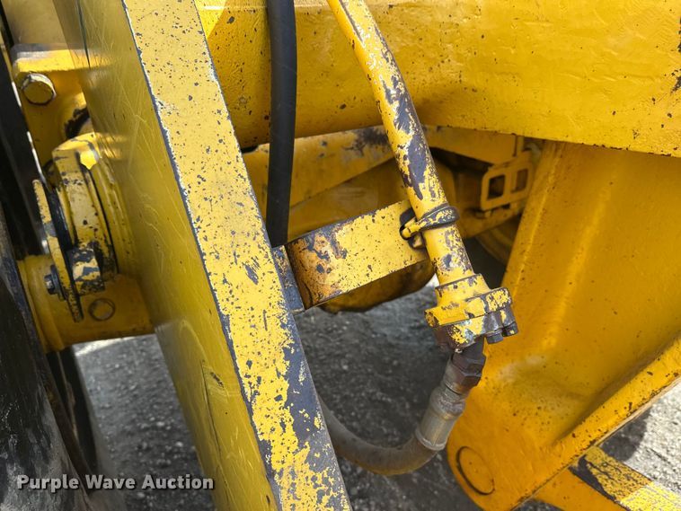 image for item FK1674 1988 Komatsu WA450-1 wheel loader