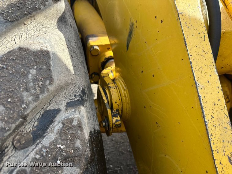 image for item FK1674 1988 Komatsu WA450-1 wheel loader