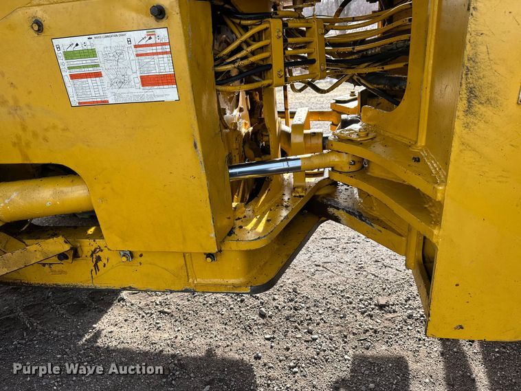 image for item FK1674 1988 Komatsu WA450-1 wheel loader