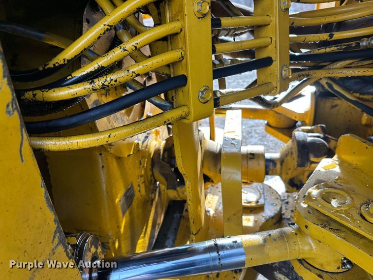 image for item FK1674 1988 Komatsu WA450-1 wheel loader