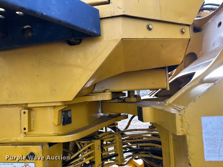 image for item FK1674 1988 Komatsu WA450-1 wheel loader