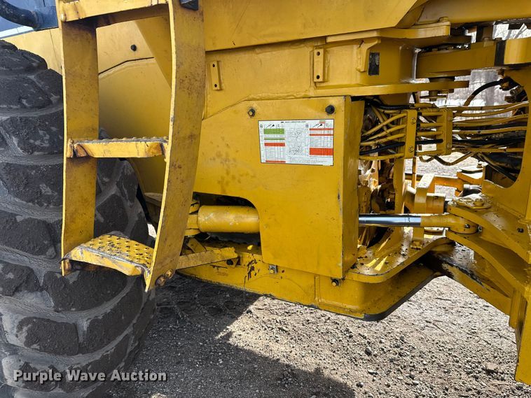 image for item FK1674 1988 Komatsu WA450-1 wheel loader