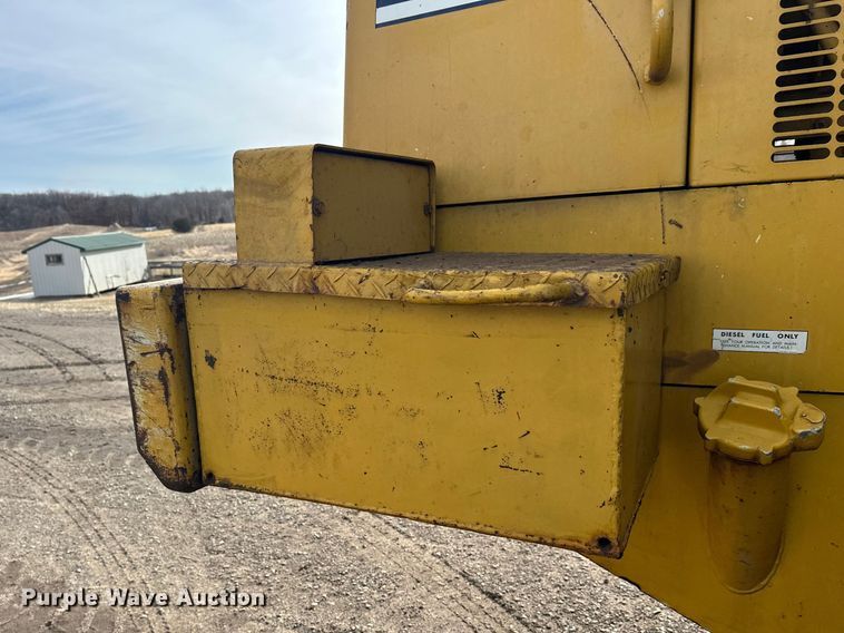 image for item FK1674 1988 Komatsu WA450-1 wheel loader