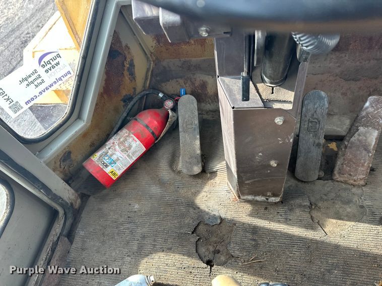 image for item FK1674 1988 Komatsu WA450-1 wheel loader