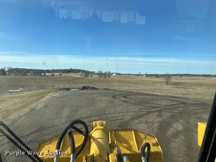 image for item FK1674 1988 Komatsu WA450-1 wheel loader