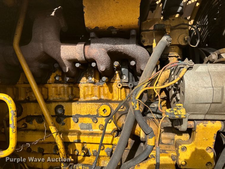 image for item FK1674 1988 Komatsu WA450-1 wheel loader