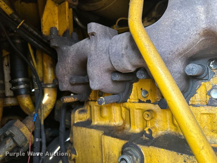 image for item FK1674 1988 Komatsu WA450-1 wheel loader