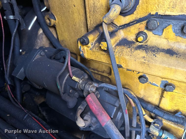 image for item FK1674 1988 Komatsu WA450-1 wheel loader