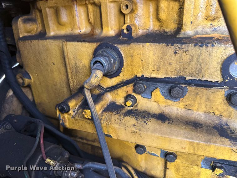 image for item FK1674 1988 Komatsu WA450-1 wheel loader