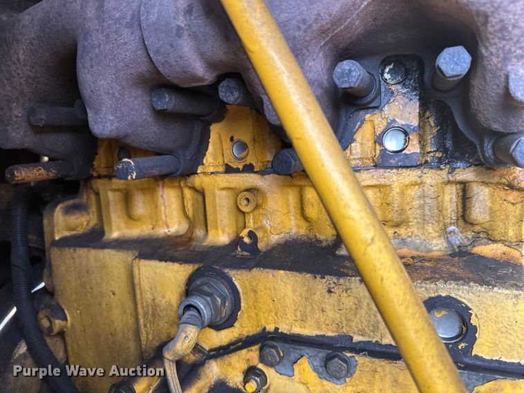 image for item FK1674 1988 Komatsu WA450-1 wheel loader