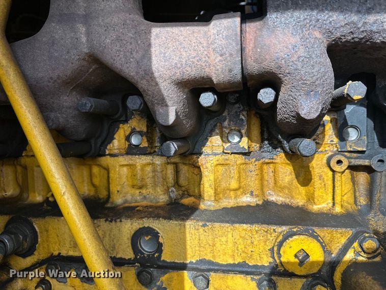 image for item FK1674 1988 Komatsu WA450-1 wheel loader