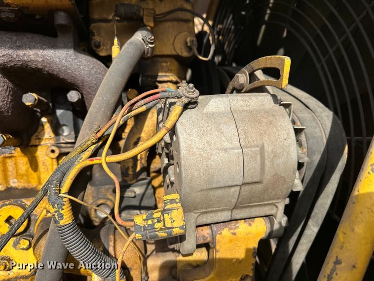 image for item FK1674 1988 Komatsu WA450-1 wheel loader