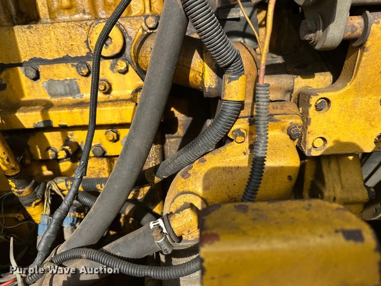 image for item FK1674 1988 Komatsu WA450-1 wheel loader