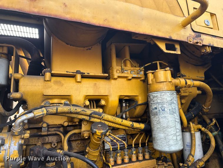 image for item FK1674 1988 Komatsu WA450-1 wheel loader