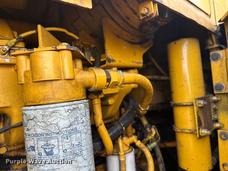 image for item FK1674 1988 Komatsu WA450-1 wheel loader