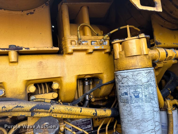 image for item FK1674 1988 Komatsu WA450-1 wheel loader