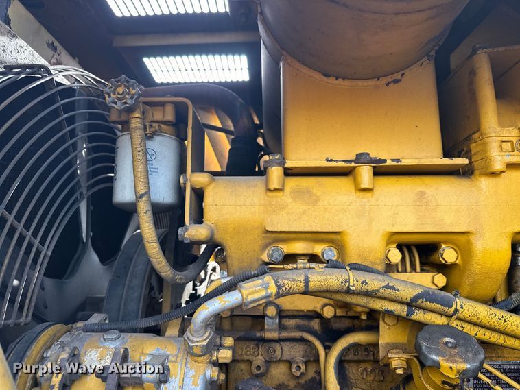 image for item FK1674 1988 Komatsu WA450-1 wheel loader