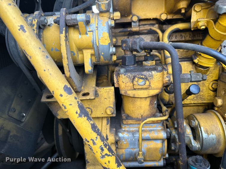 image for item FK1674 1988 Komatsu WA450-1 wheel loader