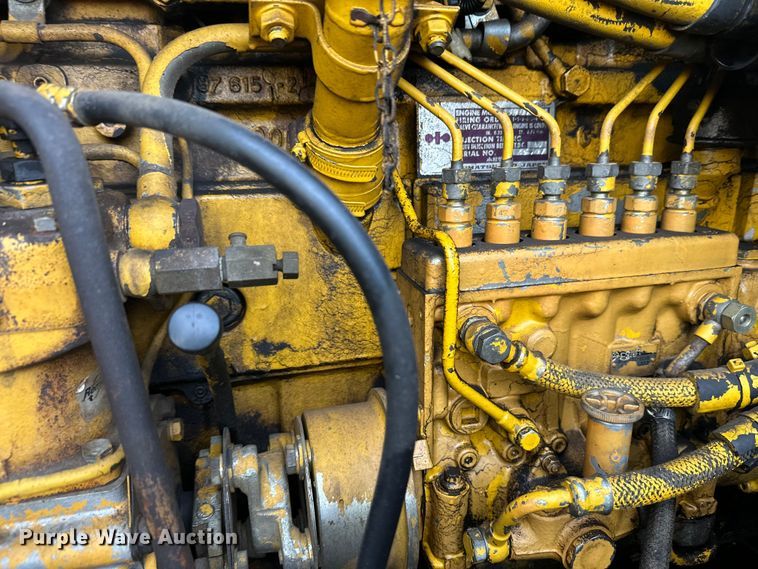 image for item FK1674 1988 Komatsu WA450-1 wheel loader