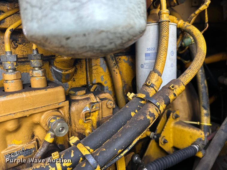 image for item FK1674 1988 Komatsu WA450-1 wheel loader