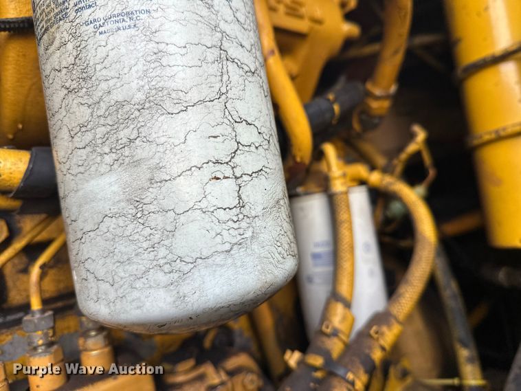 image for item FK1674 1988 Komatsu WA450-1 wheel loader