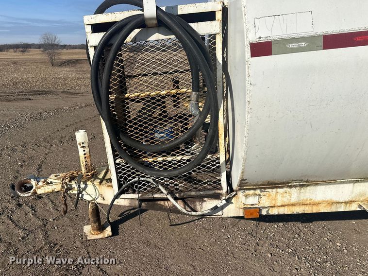 image for item FK1693 Fuel trailer