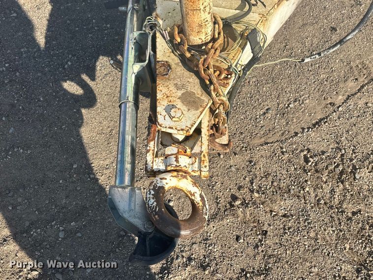 image for item FK1693 Fuel trailer