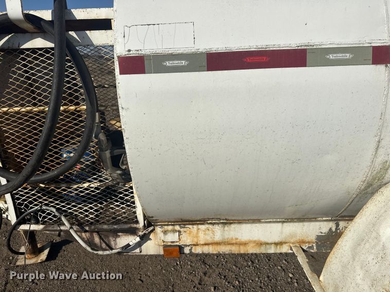 image for item FK1693 Fuel trailer