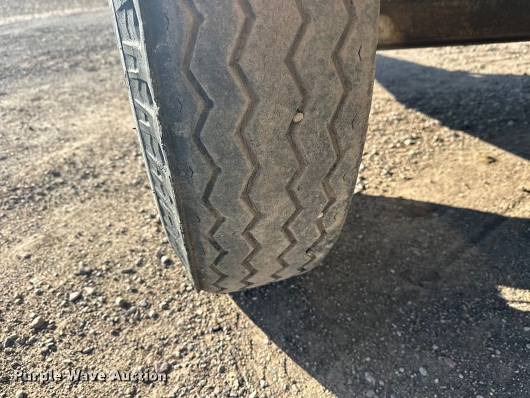 image for item FK1693 Fuel trailer