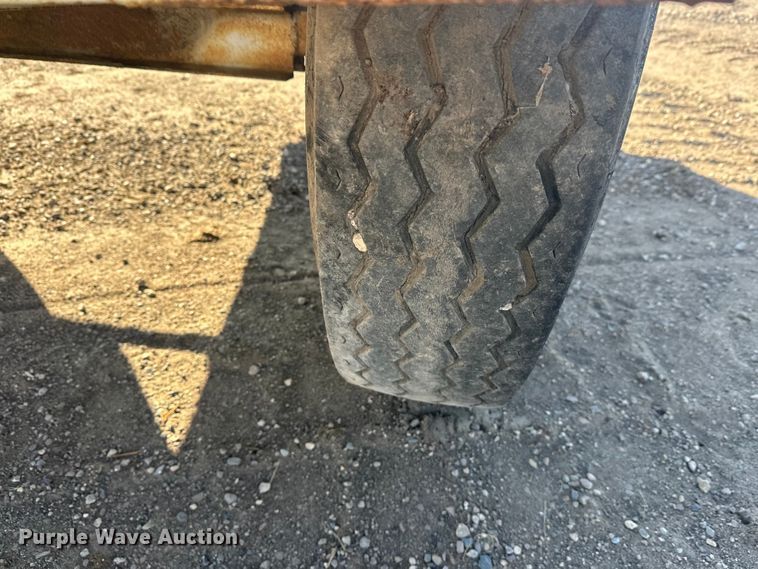 image for item FK1693 Fuel trailer