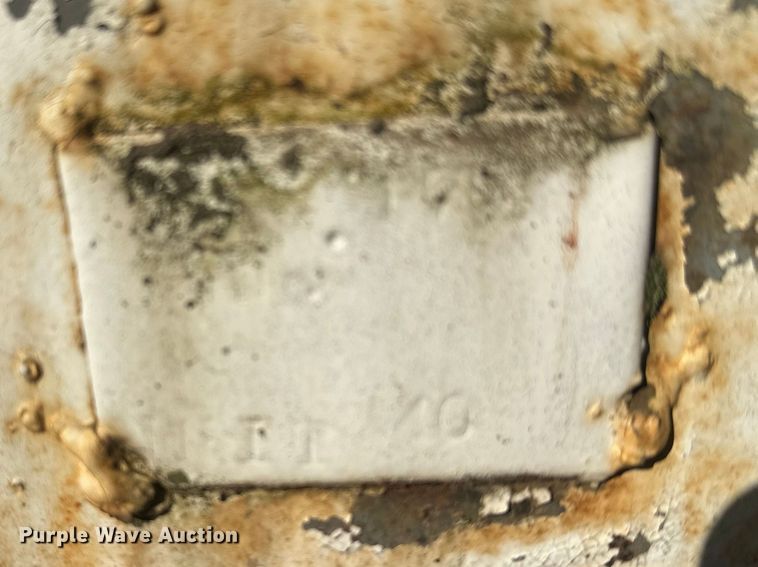 image for item FK1693 Fuel trailer