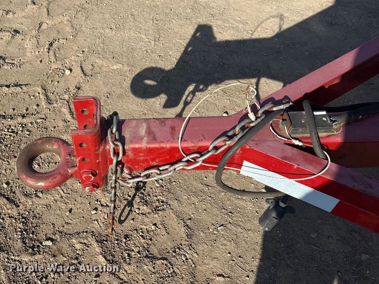 image for item FK1694 Fuel trailer