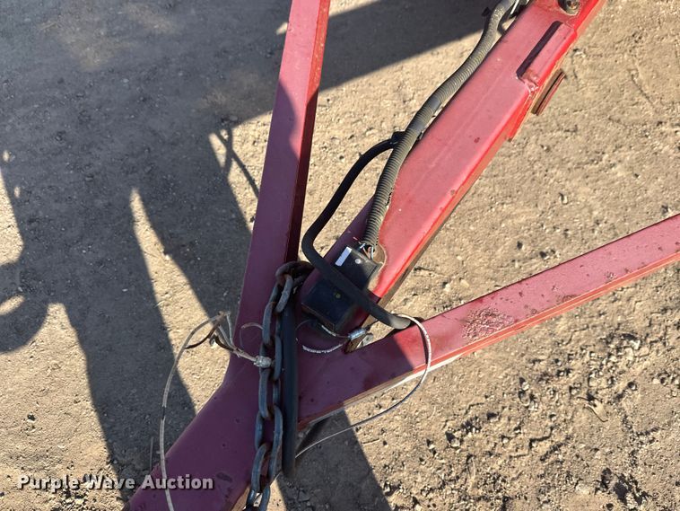 image for item FK1694 Fuel trailer