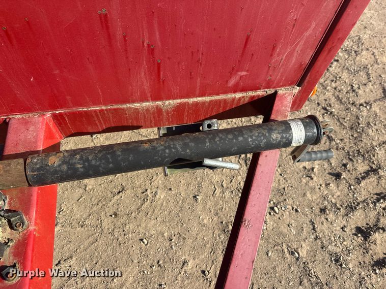 image for item FK1694 Fuel trailer